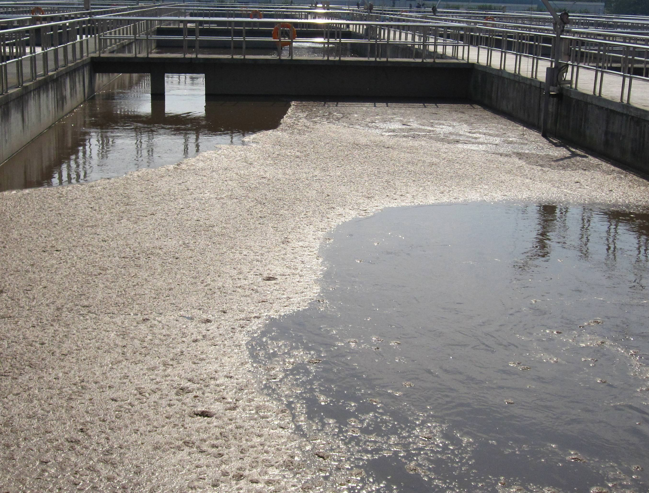 催干劑生產泡沫